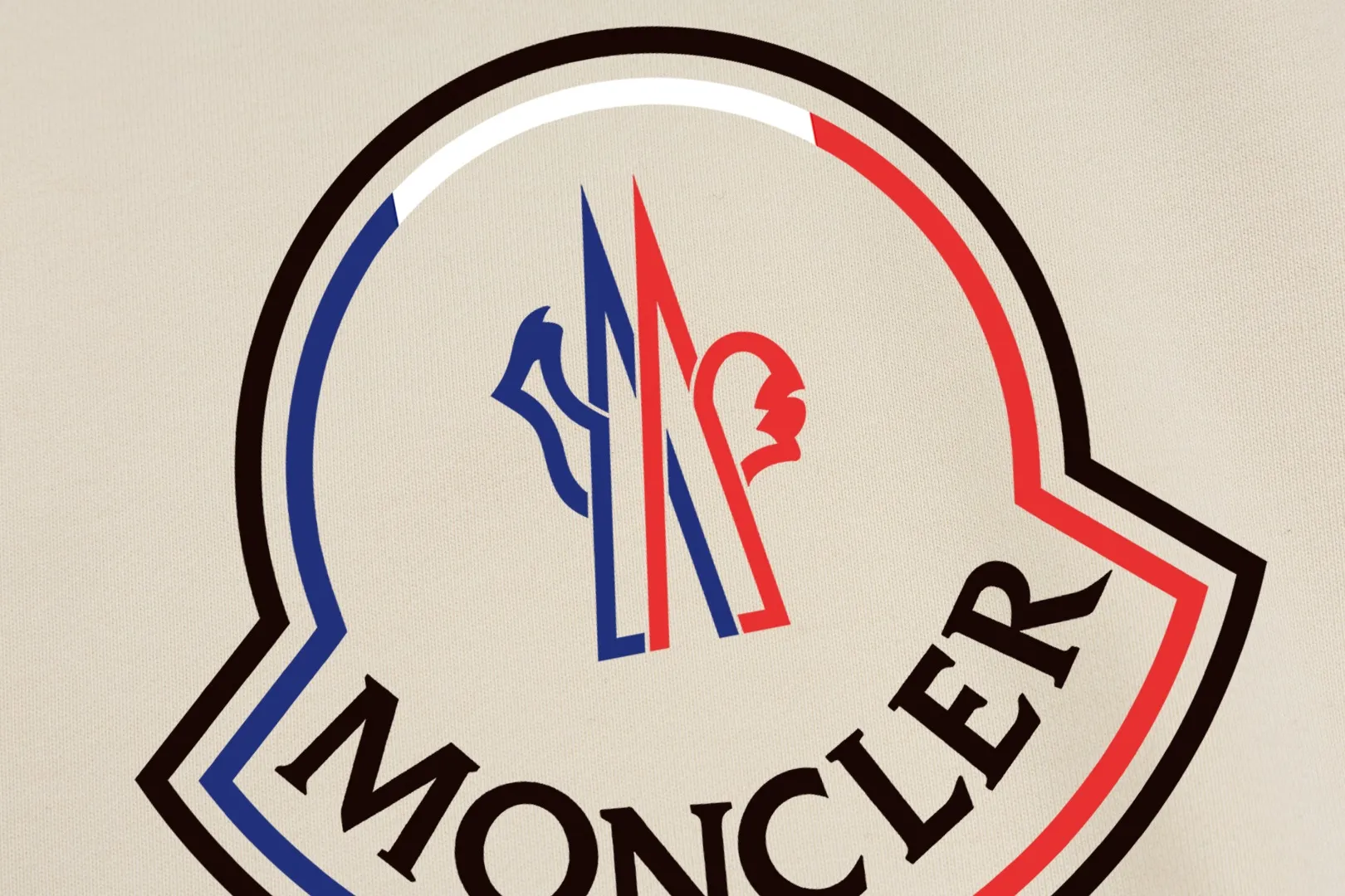 【 Quality】【 MONCLER】【In Stock 】 2024 New Arrival Premium 3D LOGO ， ， Premium ⚠️ ： 460 ， 21S 10S 26/2 1*1 ！ ， ， ， ， ， ！ Same Style ✔️ Same Style： ❗ ✔️【 Same Style， In Stock！】 ➡️Size：S M L XL XXL ➡️ ：Black White ⚠️Size Size